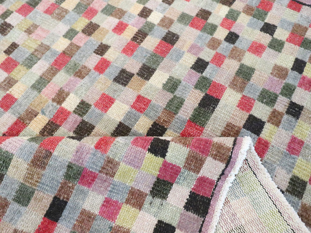 Vintage Anatolian Rug, No.20840 - Gss