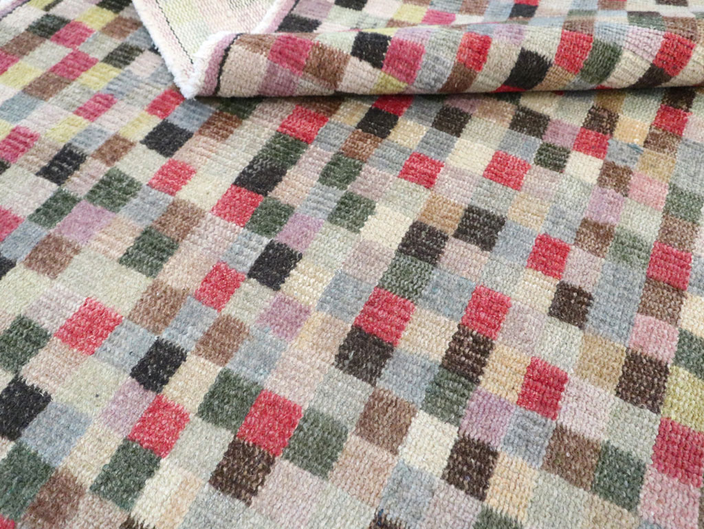 Vintage Anatolian Rug, No.20840 - Gss