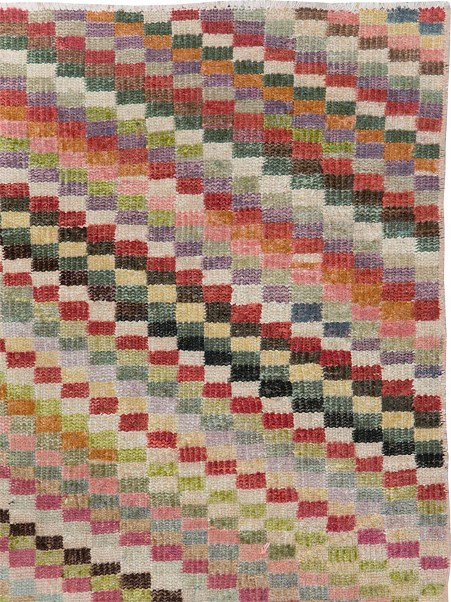 Vintage Anatolian Rug, No.20842 - Gss