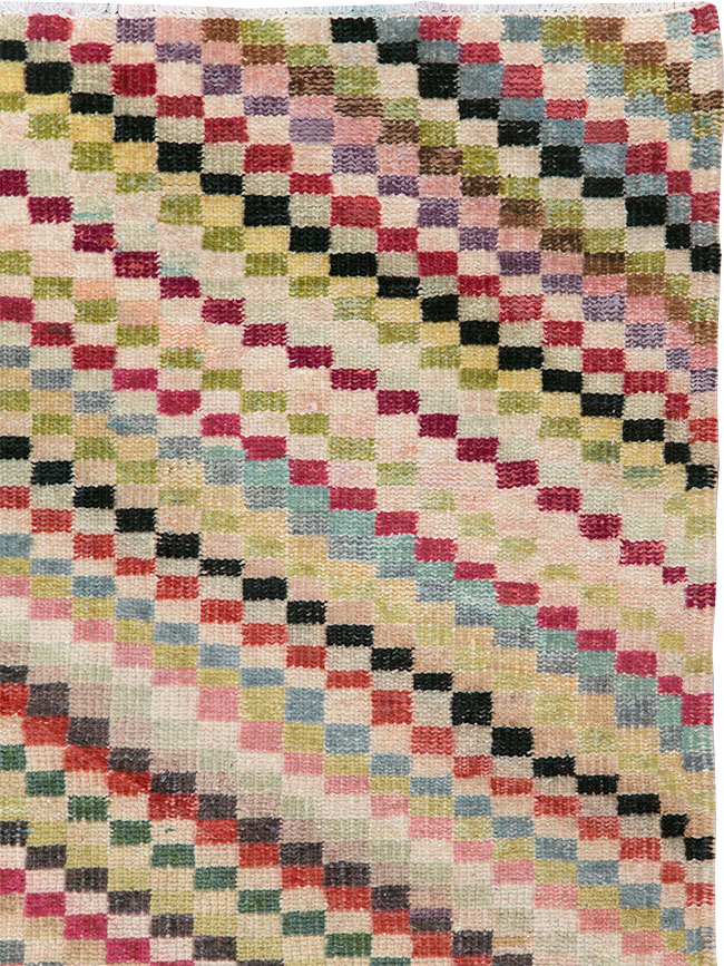 Vintage Anatolian Rug, No.20842 - Gss