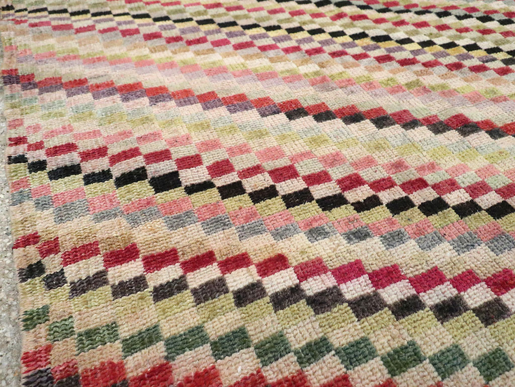 Vintage Anatolian Rug, No.20842 - Gss