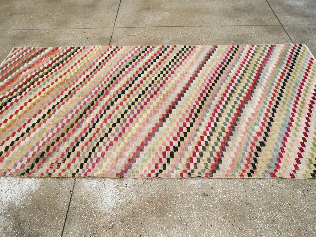 Vintage Anatolian Rug, No.20842 - Gss