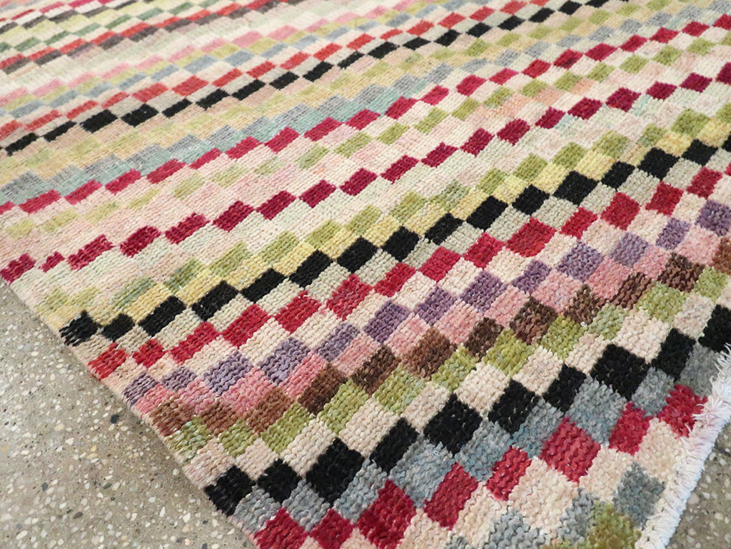 Vintage Anatolian Rug, No.20842 - Gss