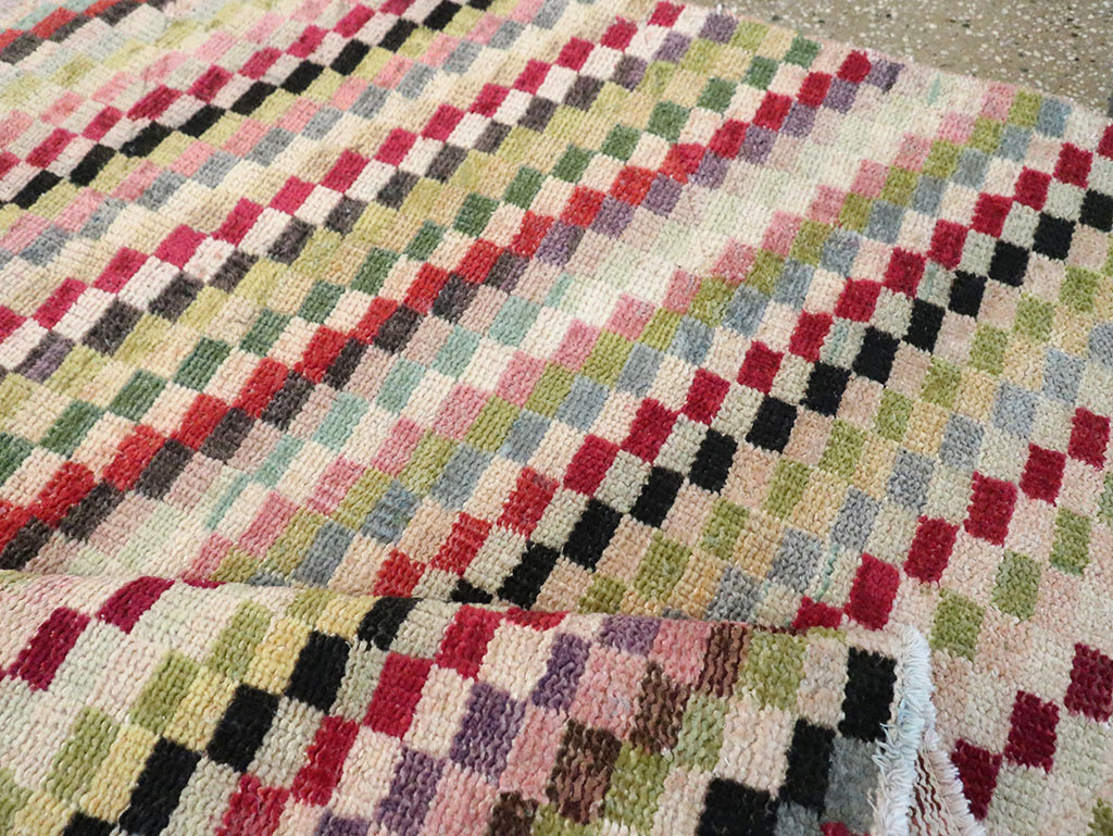 Vintage Anatolian Rug, No.20842 - Gss