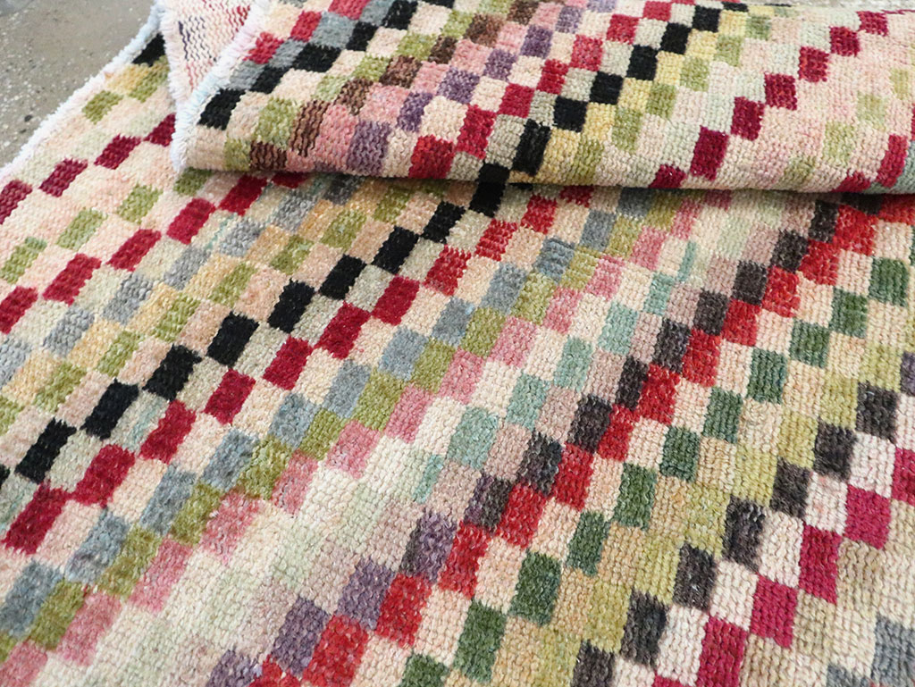 Vintage Anatolian Rug, No.20842 - Gss