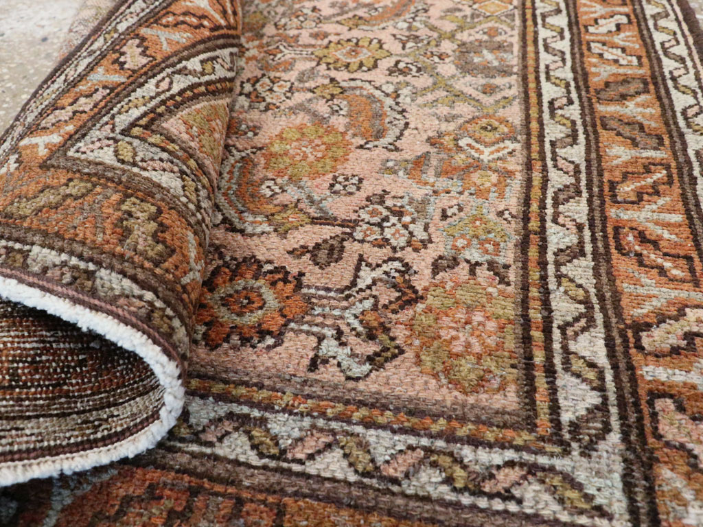 Vintage Persian Malayer Rug, No.20868 - Gss