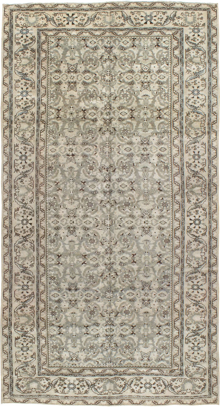 Vintage Persian Malayer Carpet, No.20902 - Gss