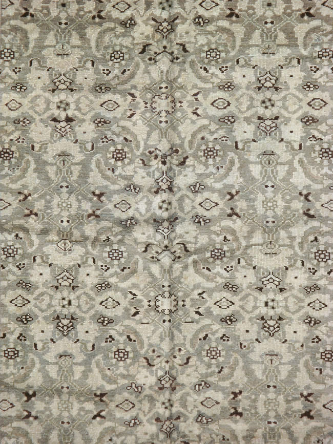 Vintage Persian Malayer Carpet, No.20902 - Gss