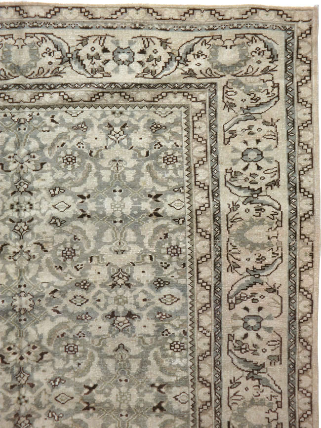 Vintage Persian Malayer Carpet, No.20902 - Gss