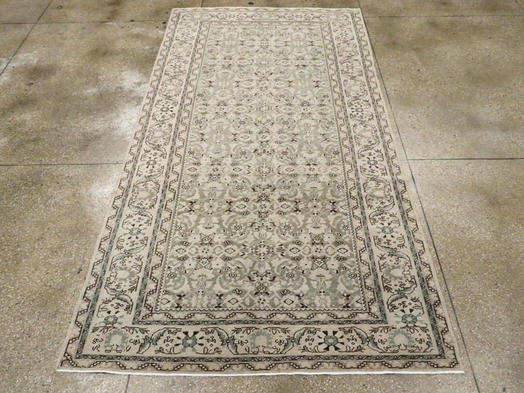 Vintage Persian Malayer Carpet, No.20902 - Gss