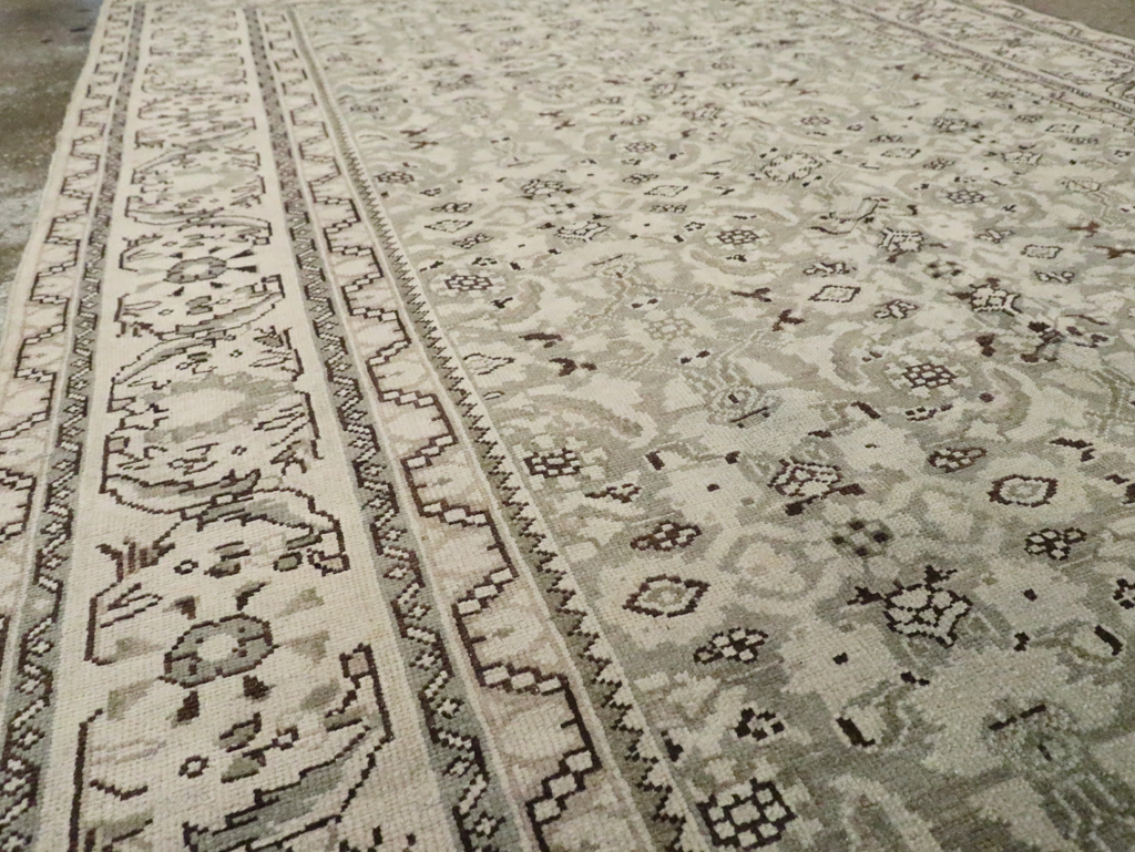 Vintage Persian Malayer Carpet, No.20902 - Gss