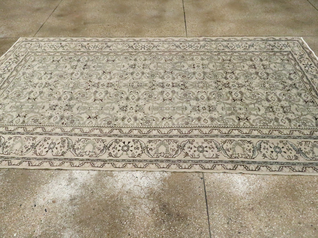 Vintage Persian Malayer Carpet, No.20902 - Gss