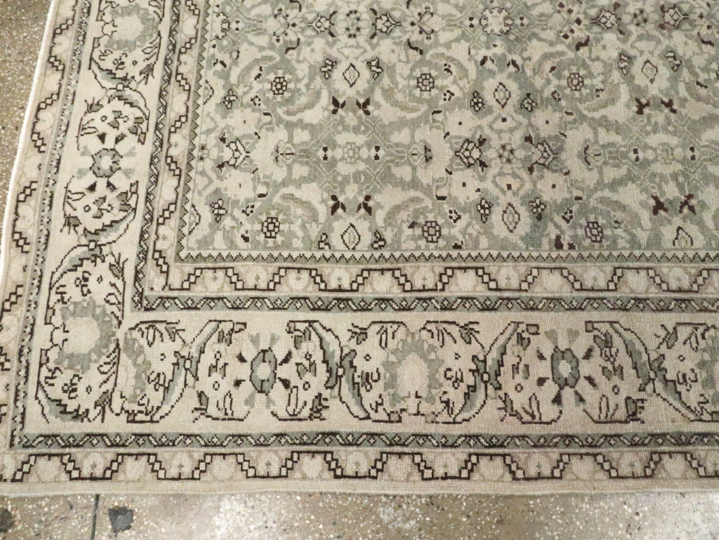 Vintage Persian Malayer Carpet, No.20902 - Gss