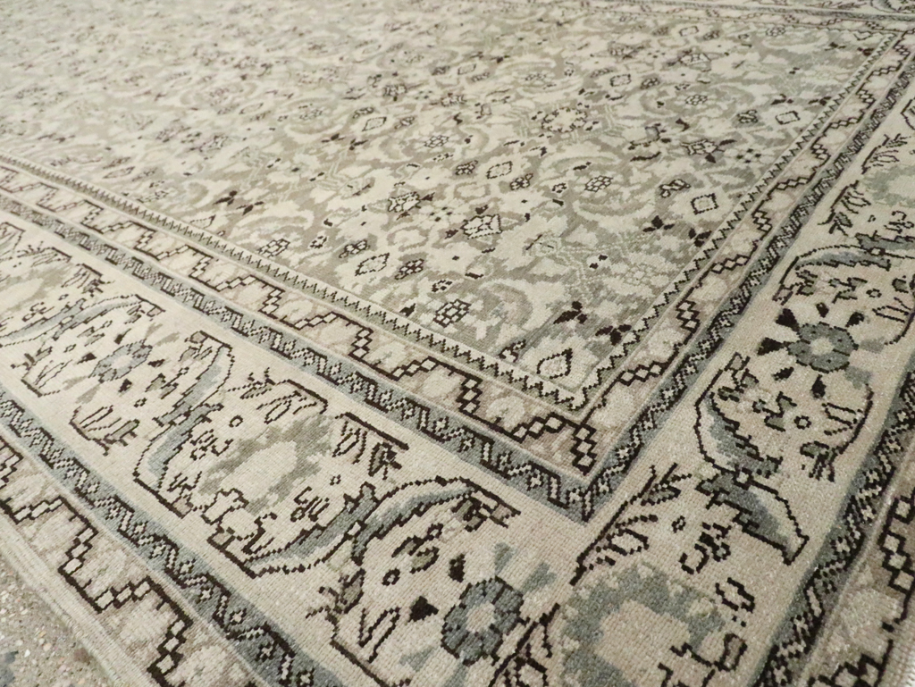 Vintage Persian Malayer Carpet, No.20902 - Gss