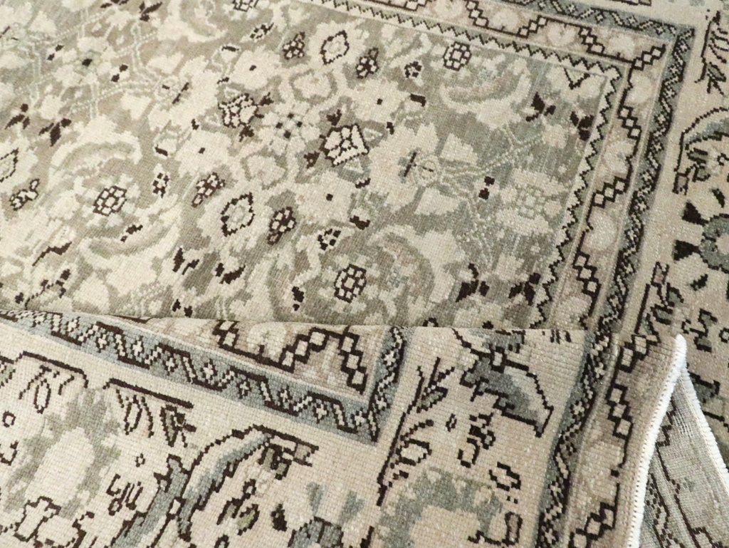 Vintage Persian Malayer Carpet, No.20902 - Gss