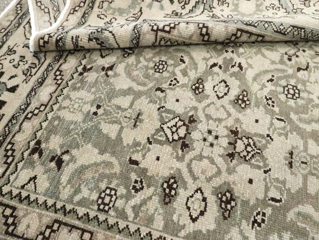 Vintage Persian Malayer Carpet, No.20902 - Gss