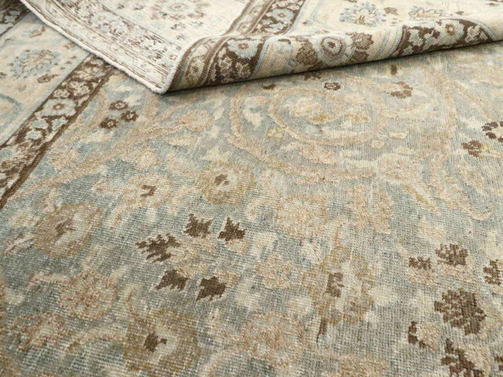 Antique Persian Tabriz Carpet, No.20917 - Gss