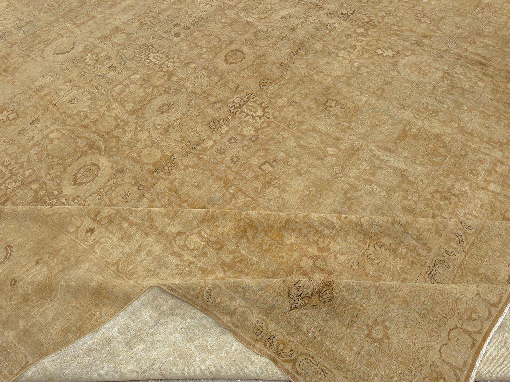 Antique Persian Lavar Kerman Carpet, No.20925 - Gss