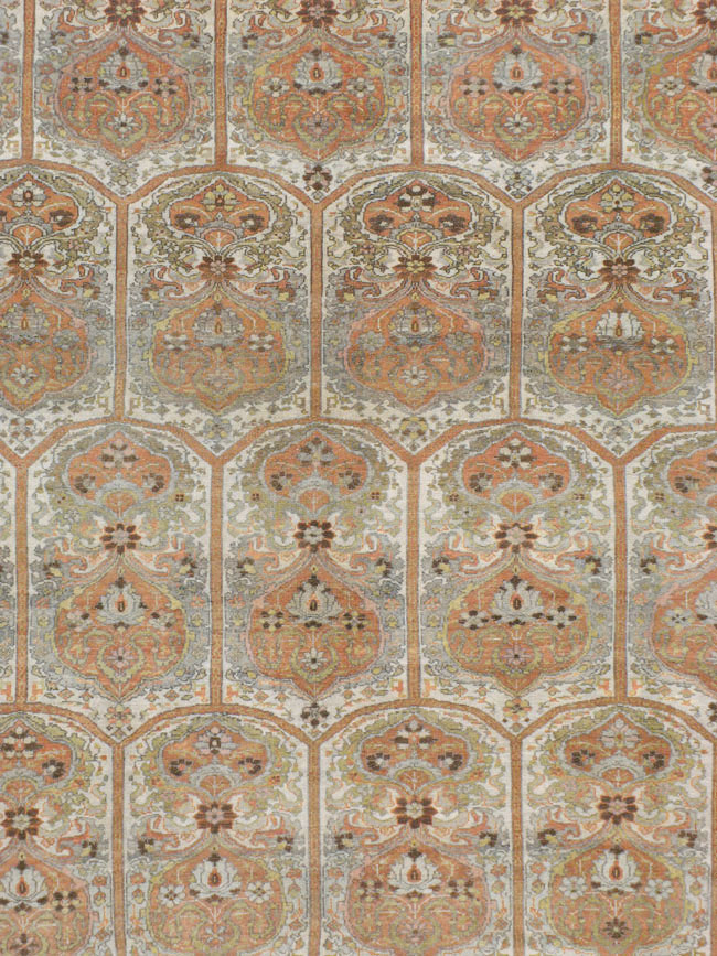 Antique Persian Malayer Carpet, No.20930 - Gss