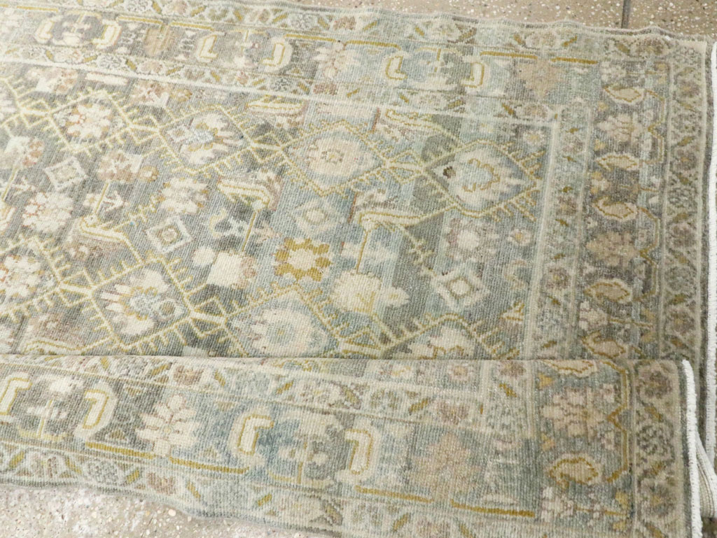 Vintage Persian Malayer Runner, No.21020 - Gss