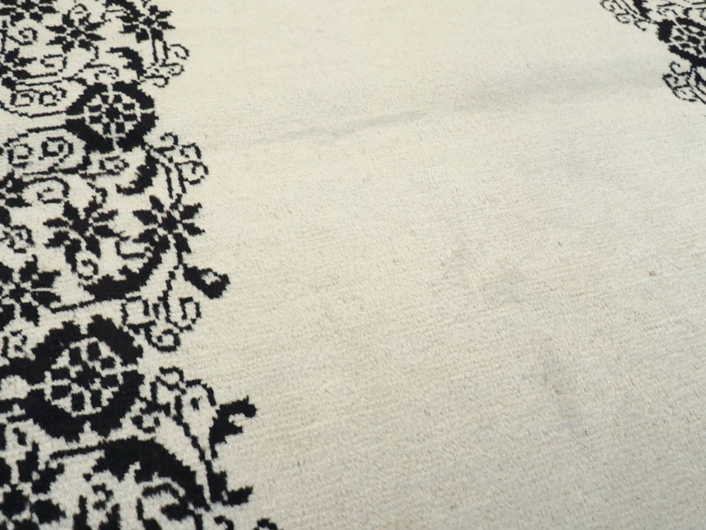 Vintage Persian Tabriz Runner, No.21033 - Gss