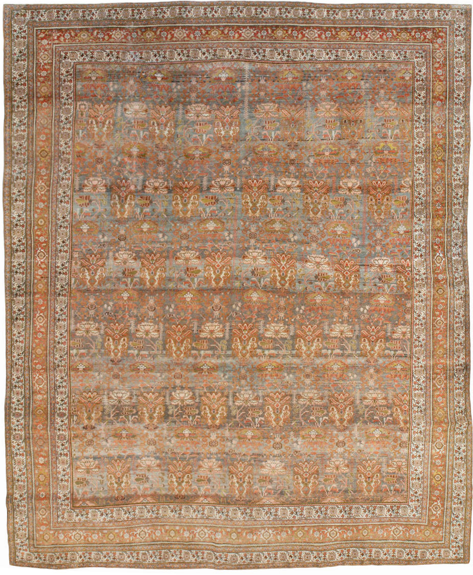 Antique Persian Bidjar Carpet, No.21044 - Gss