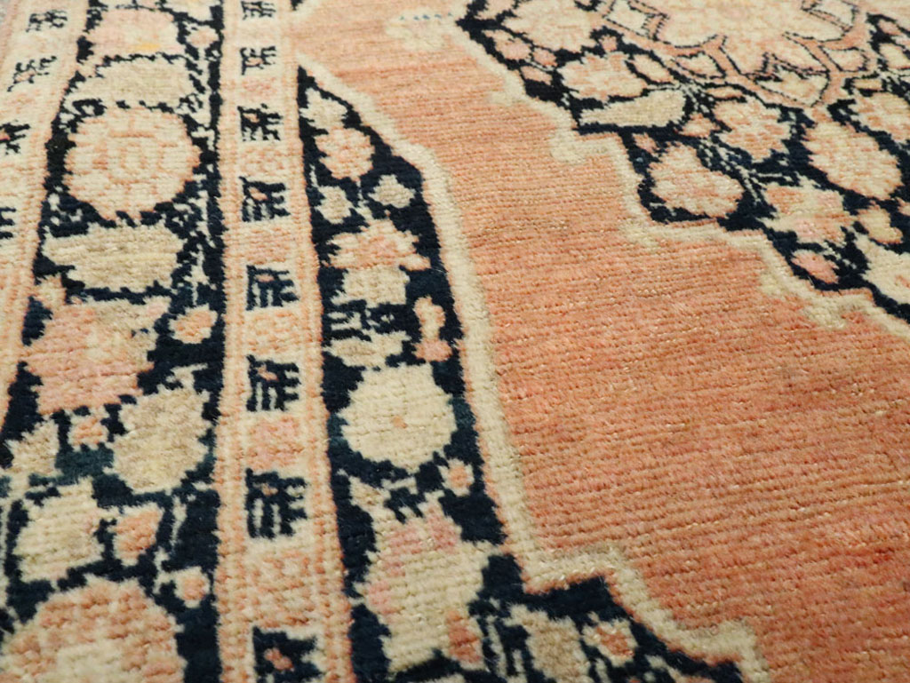 Antique Persian Tabriz Hagi Jalili Rug, No.21048 - Gss