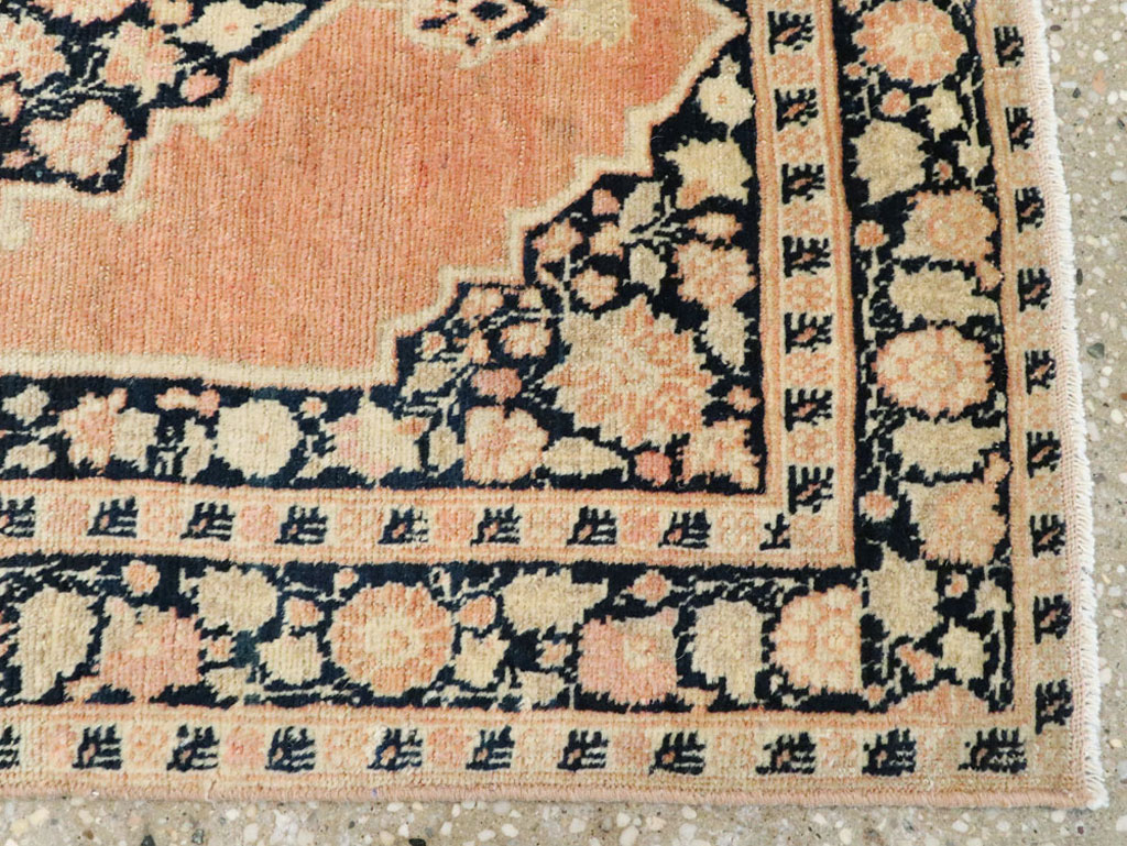 Antique Persian Tabriz Hagi Jalili Rug, No.21048 - Gss