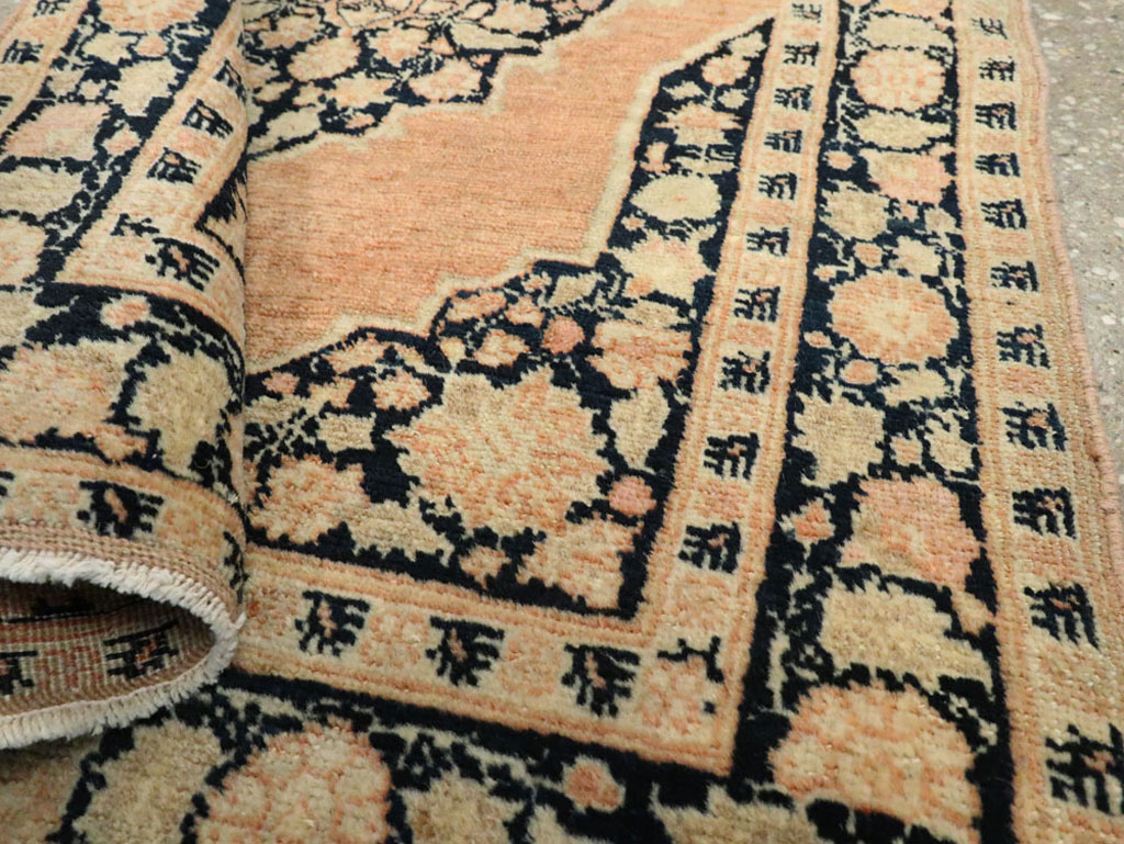 Antique Persian Tabriz Hagi Jalili Rug, No.21048 - Gss