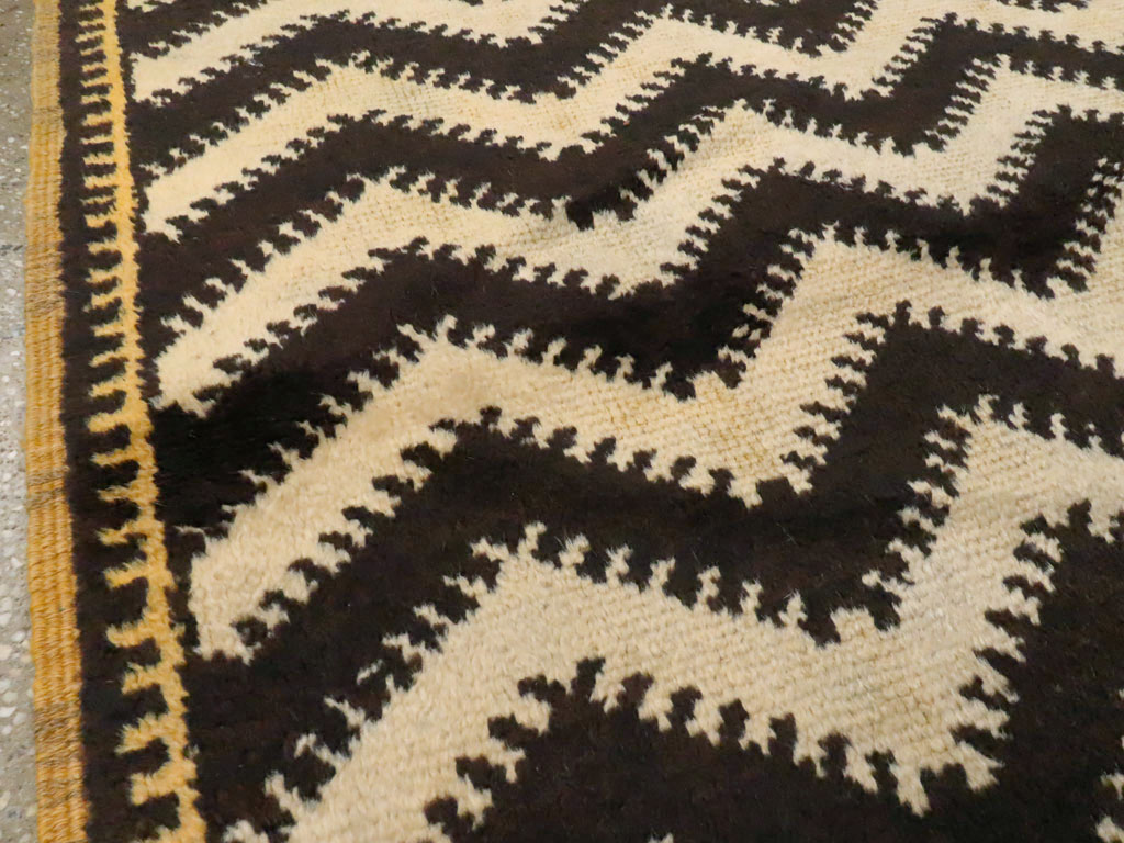 Vintage Moroccan Rug, No.21072 - Gss