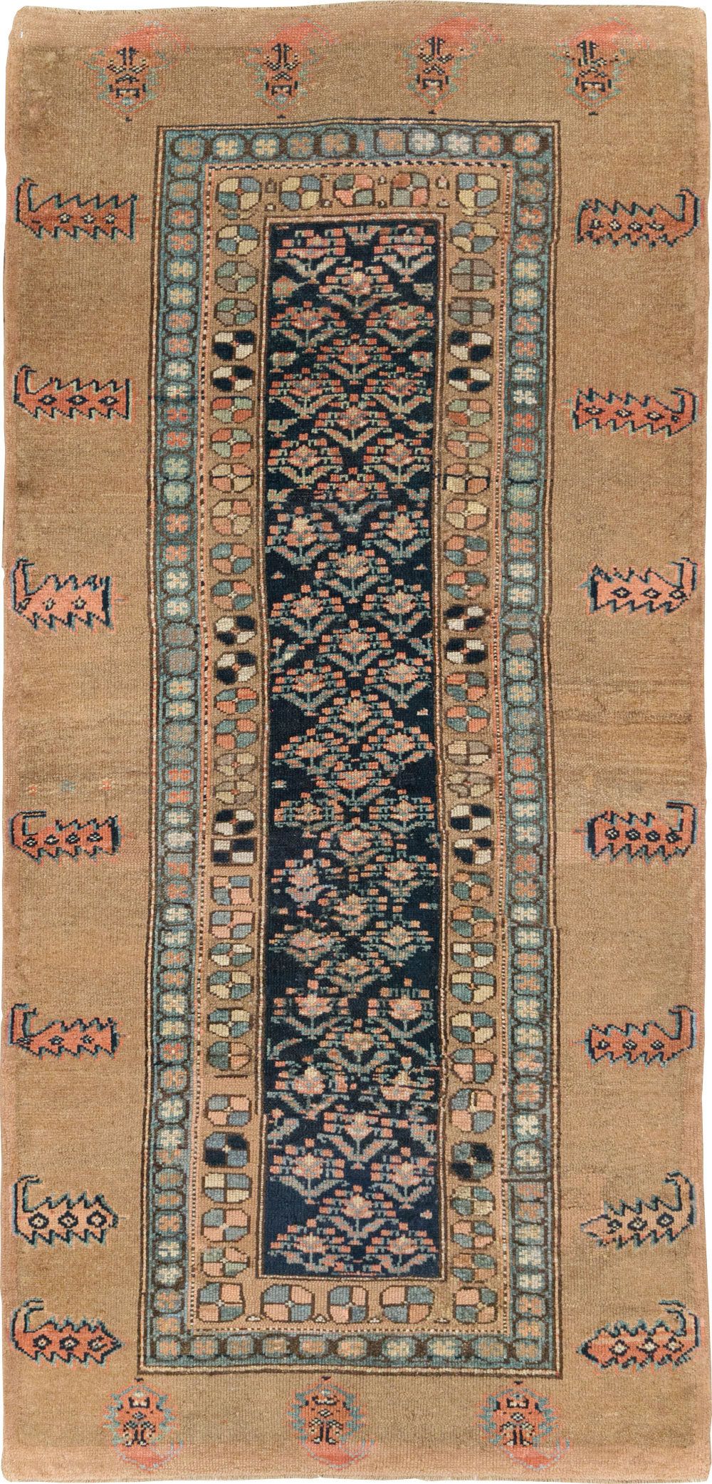 Antique Persian Serab Rug, No.21083 - Gss