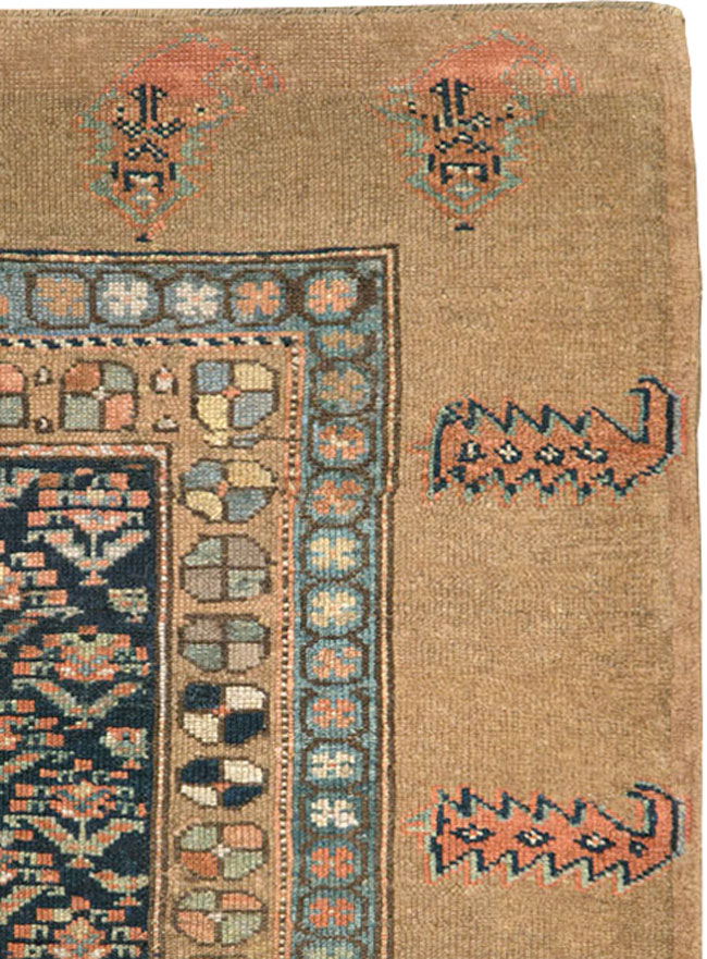 Antique Persian Serab Rug, No.21083 - Gss