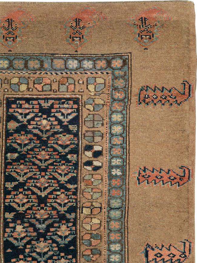 Antique Persian Serab Rug, No.21083 - Gss