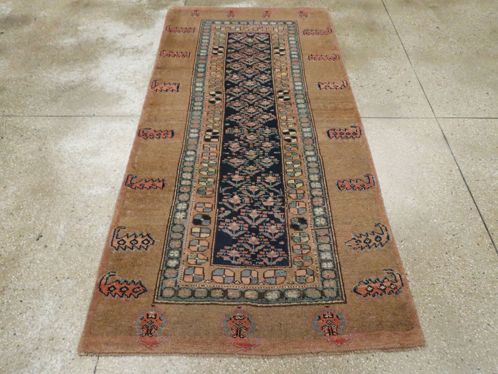 Antique Persian Serab Rug, No.21083 - Gss