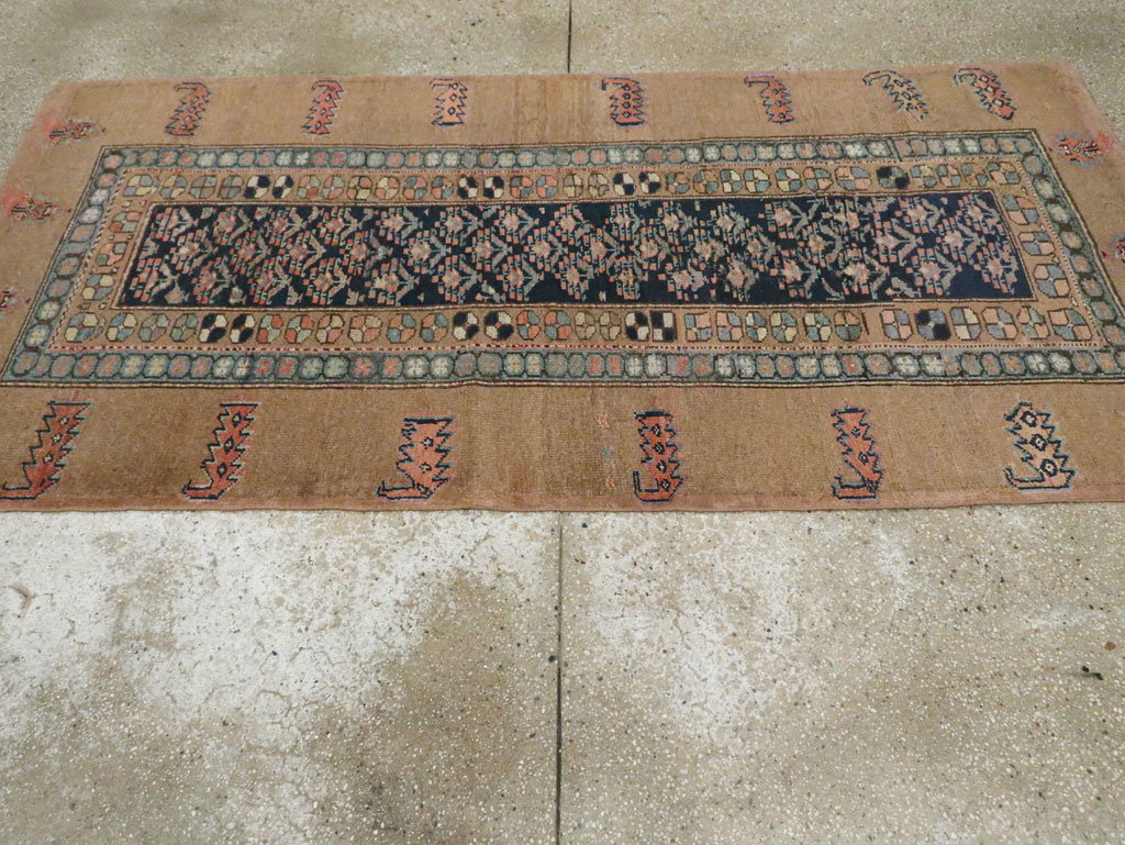 Antique Persian Serab Rug, No.21083 - Gss