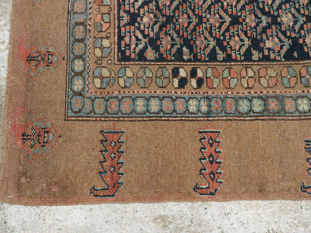 Antique Persian Serab Rug, No.21083 - Gss