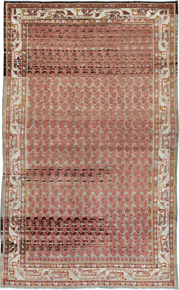 Vintage Persian Malayer Rug, No.21112 - Gss