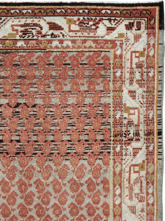 Vintage Persian Malayer Rug, No.21112 - Gss