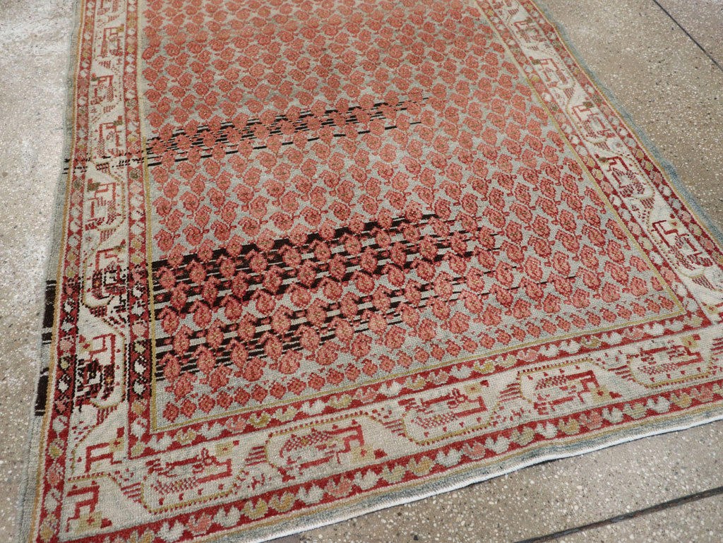 Vintage Persian Malayer Rug, No.21112 - Gss