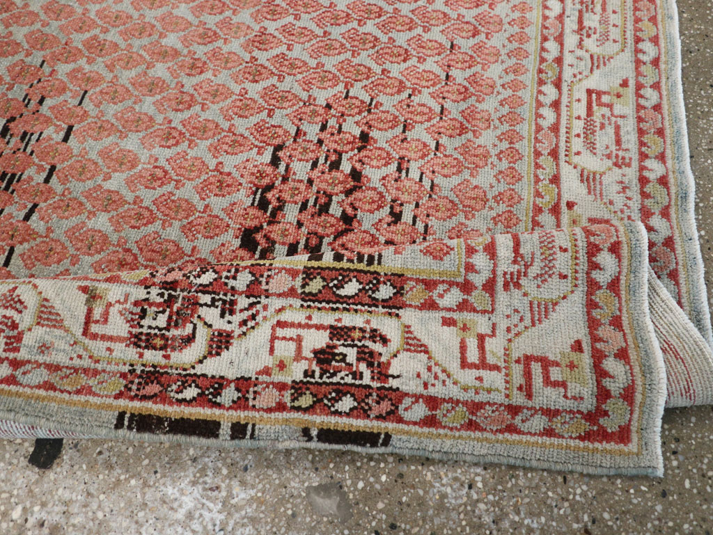 Vintage Persian Malayer Rug, No.21112 - Gss