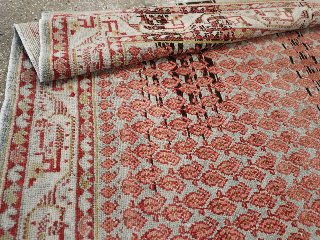 Vintage Persian Malayer Rug, No.21112 - Gss