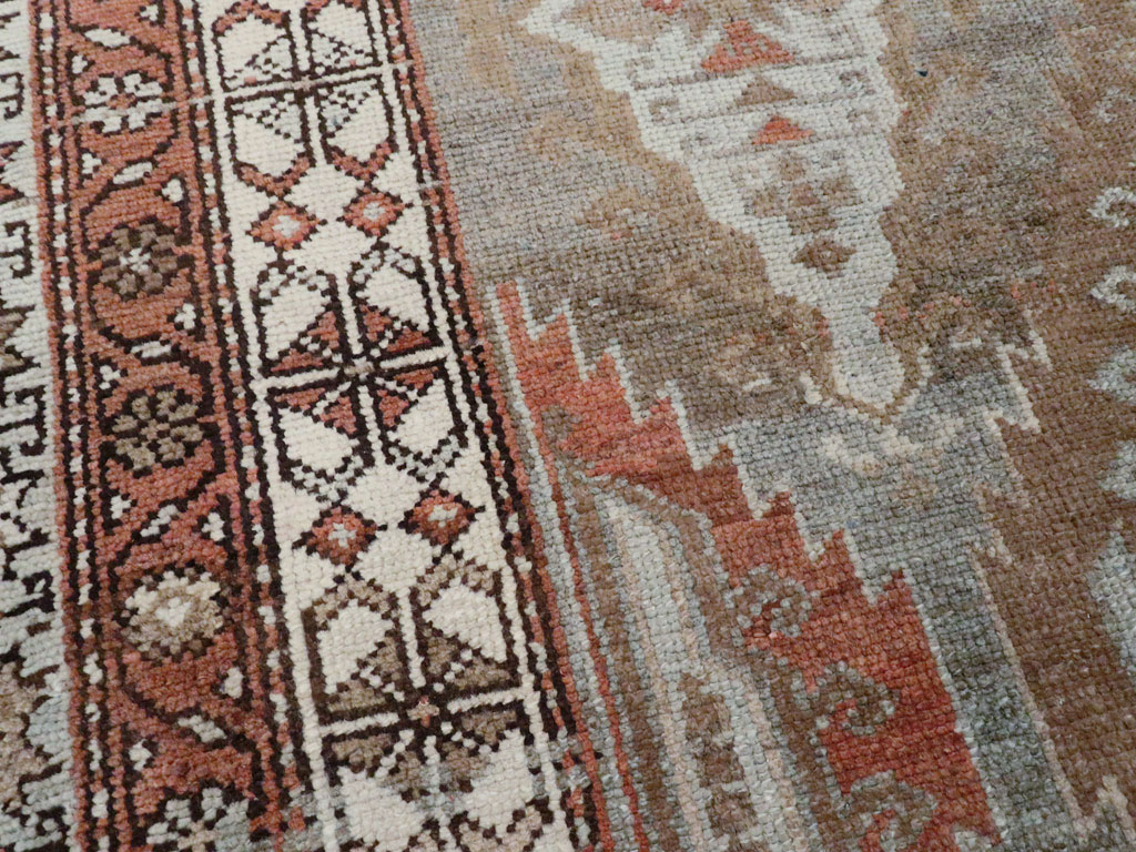 Vintage Persian Malayer Rug (Pair: 2 of 2), No.21115 - Gss