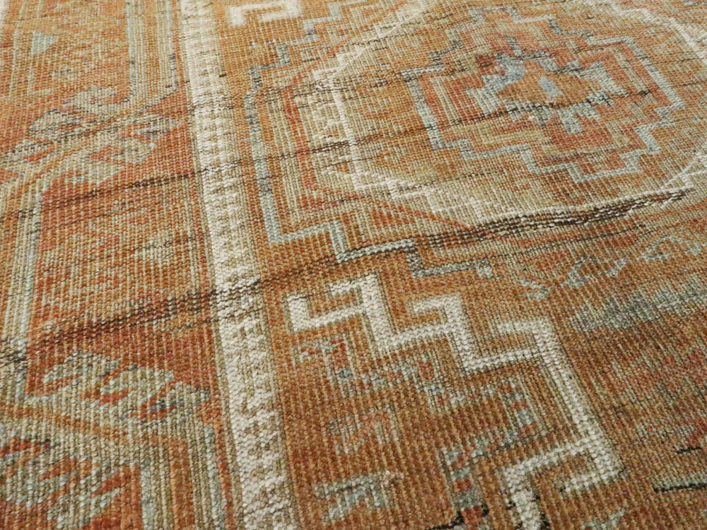 Vintage Persian Baluch Rug, No.21134 - Gss
