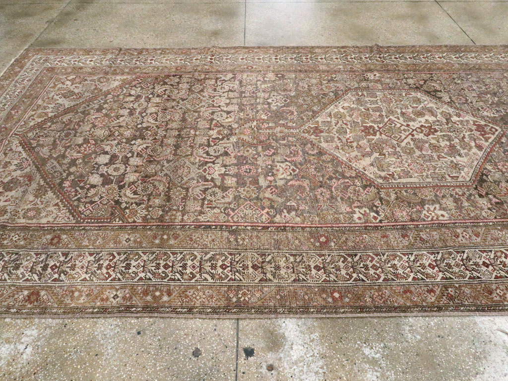 Vintage Persian Malayer Carpet, No.21171 - Gss