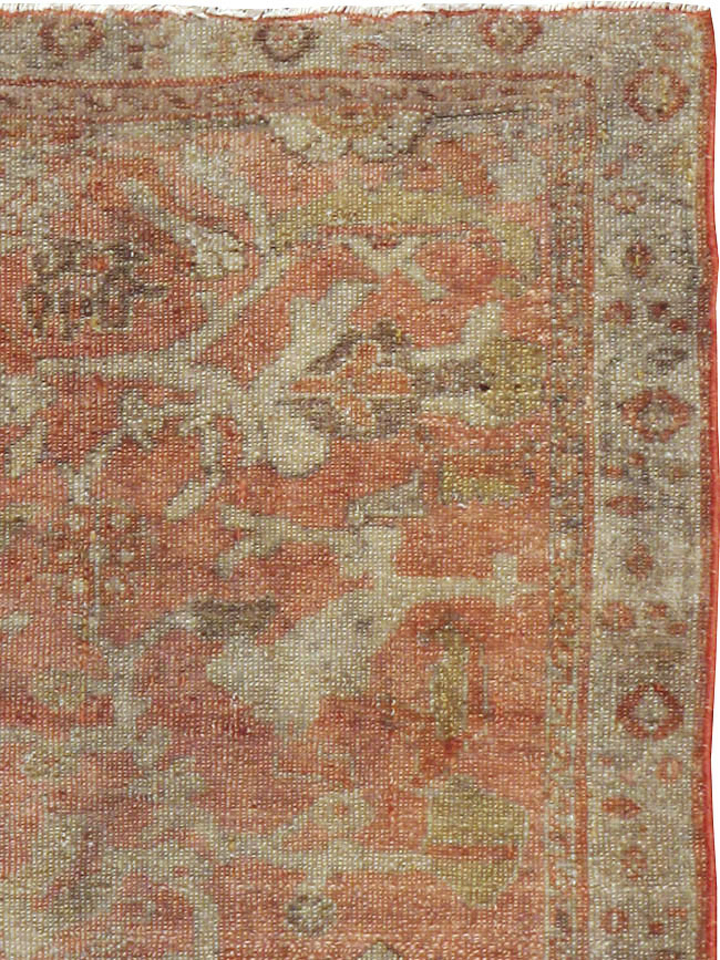 Vintage Persian Malayer Rug, No.21177 - Gss
