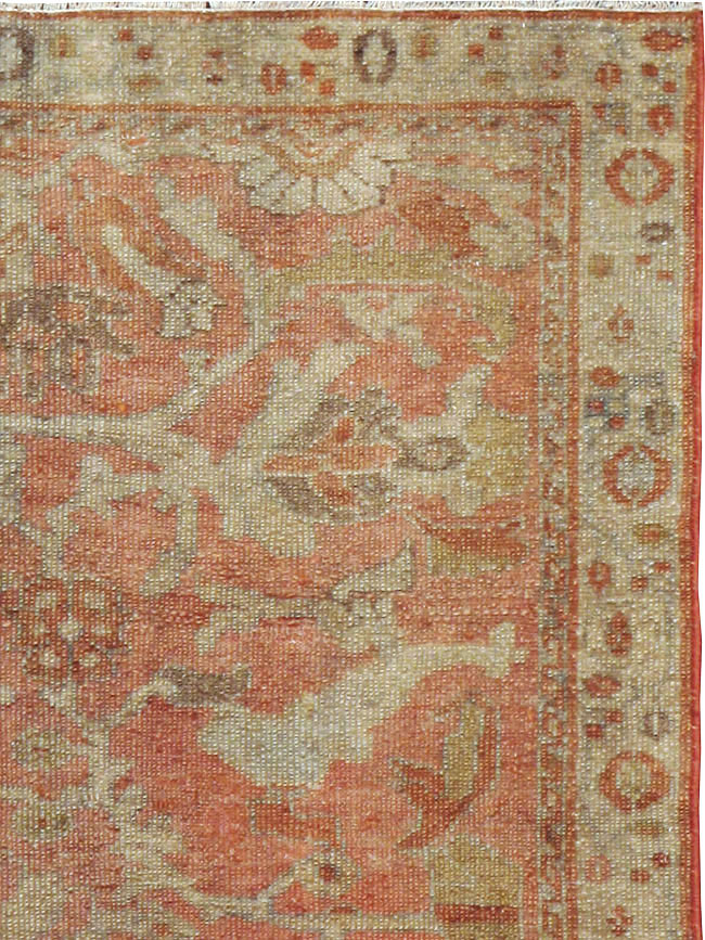 Vintage Persian Malayer Rug, No.21177 - Gss
