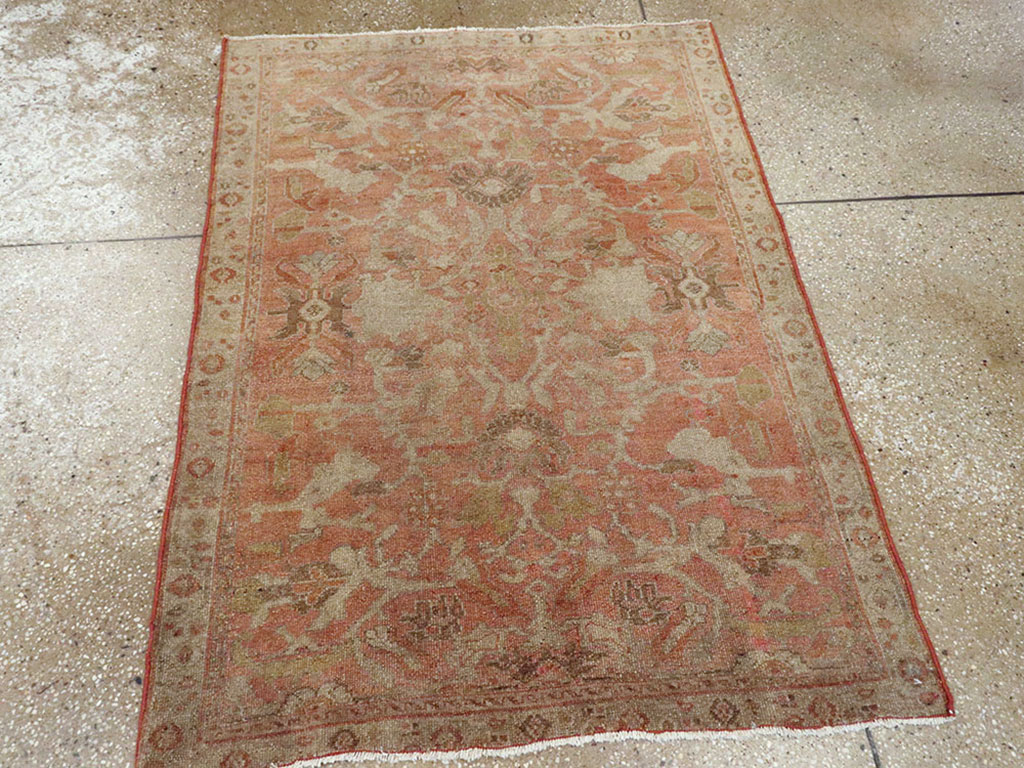 Vintage Persian Malayer Rug, No.21177 - Gss