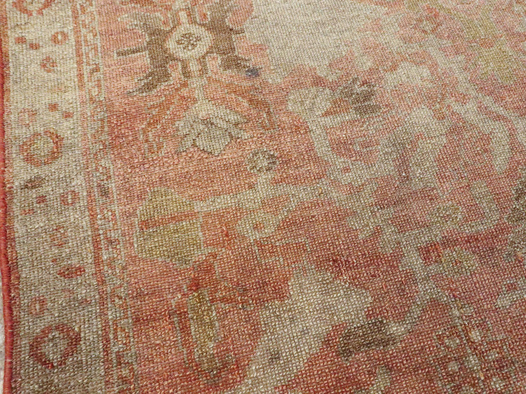 Vintage Persian Malayer Rug, No.21177 - Gss