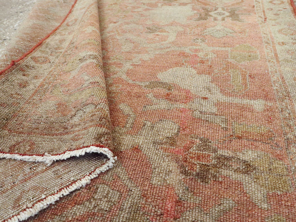 Vintage Persian Malayer Rug, No.21177 - Gss