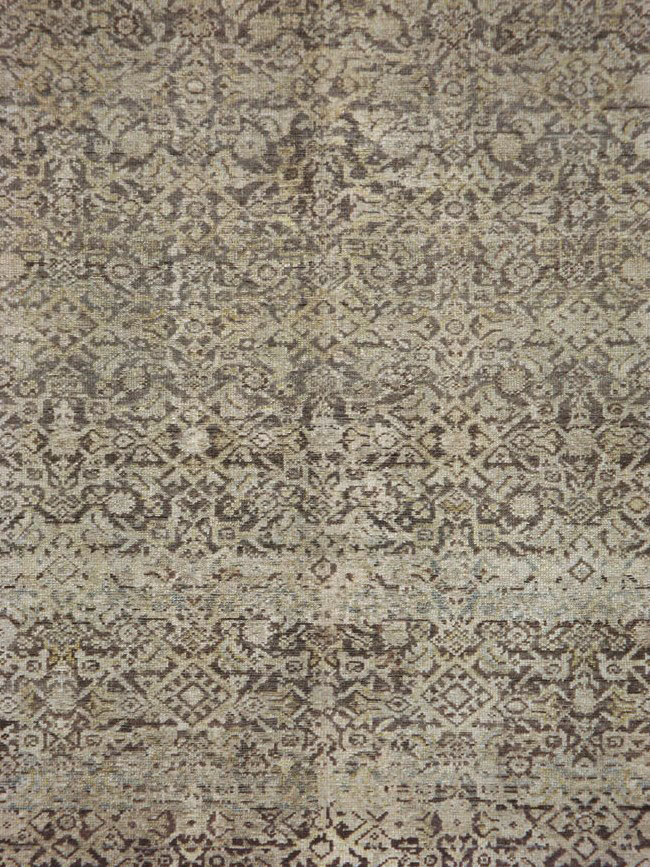 Vintage Persian Malayer Carpet, No.21192 - Gss